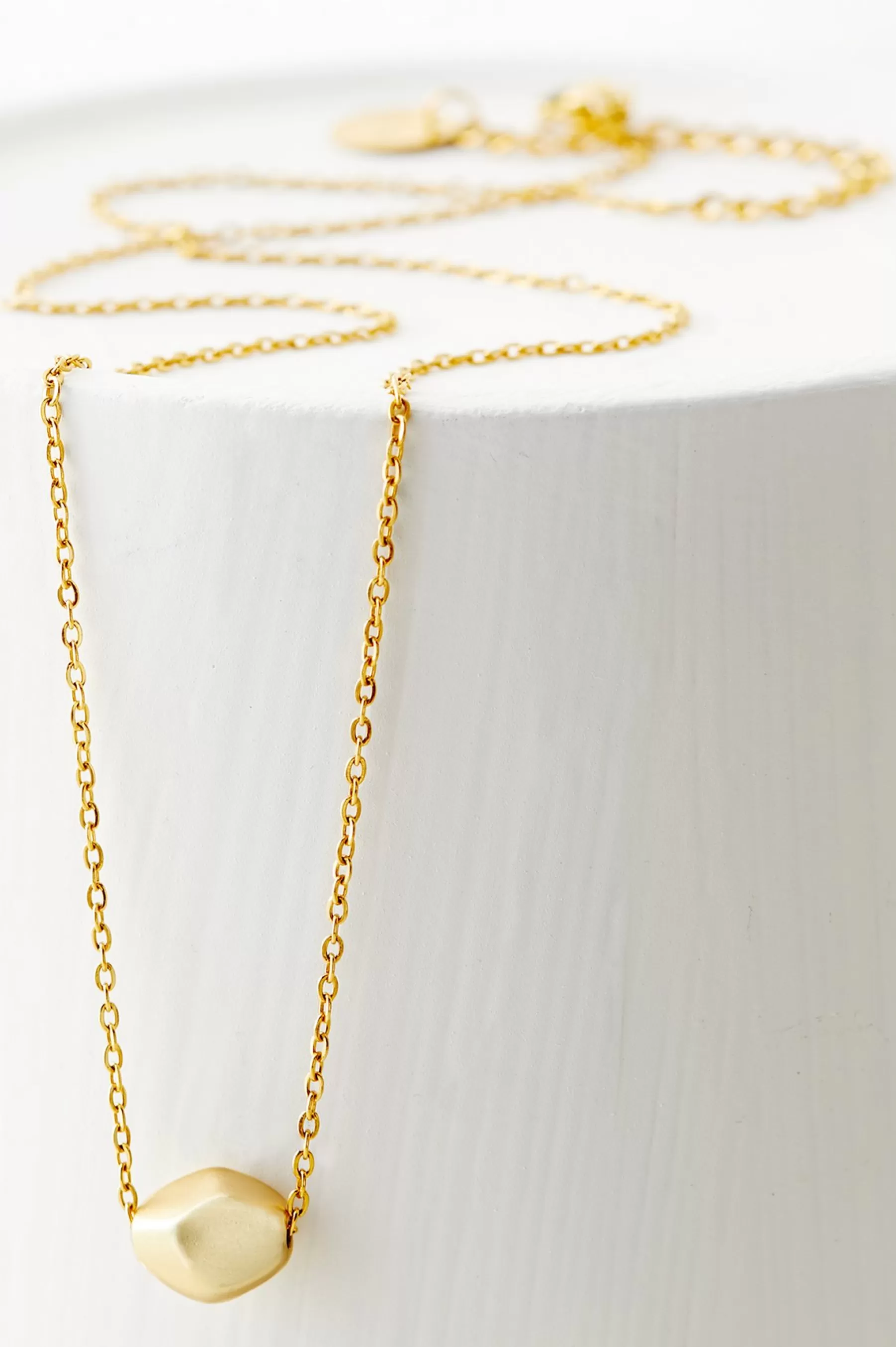 Necklaces | necklaces-Soft Surroundings Béljoy™ Friend Pendant Necklace Gold