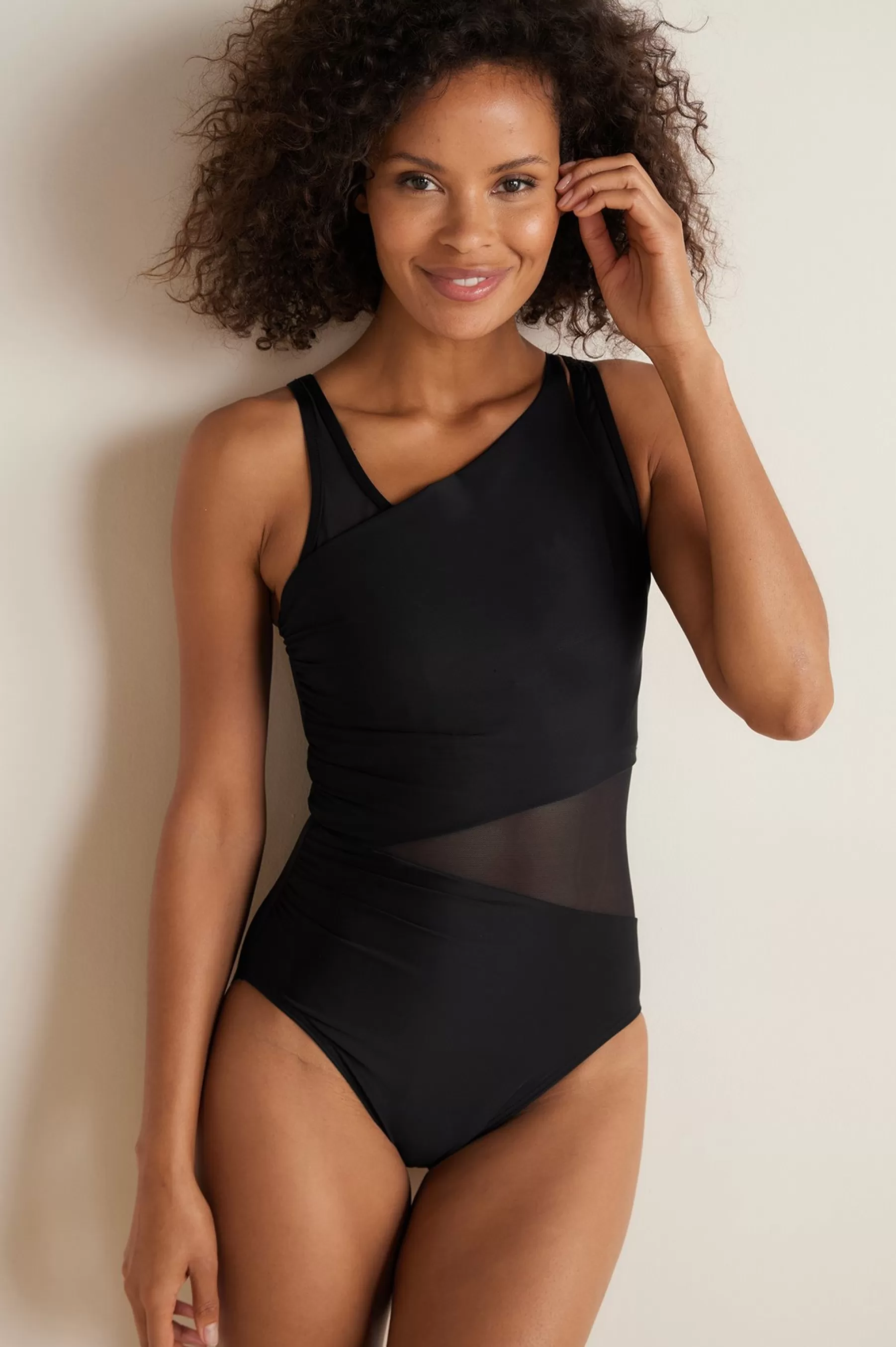 Vacation Shop | miraclesuit-Soft Surroundings Miraclesuit® Network Azura 1-Piece Black