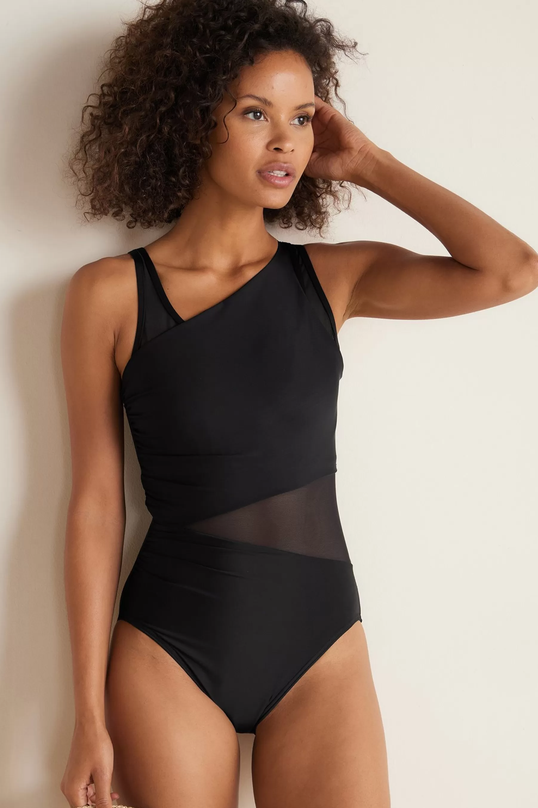 Vacation Shop | miraclesuit-Soft Surroundings Miraclesuit® Network Azura 1-Piece Black