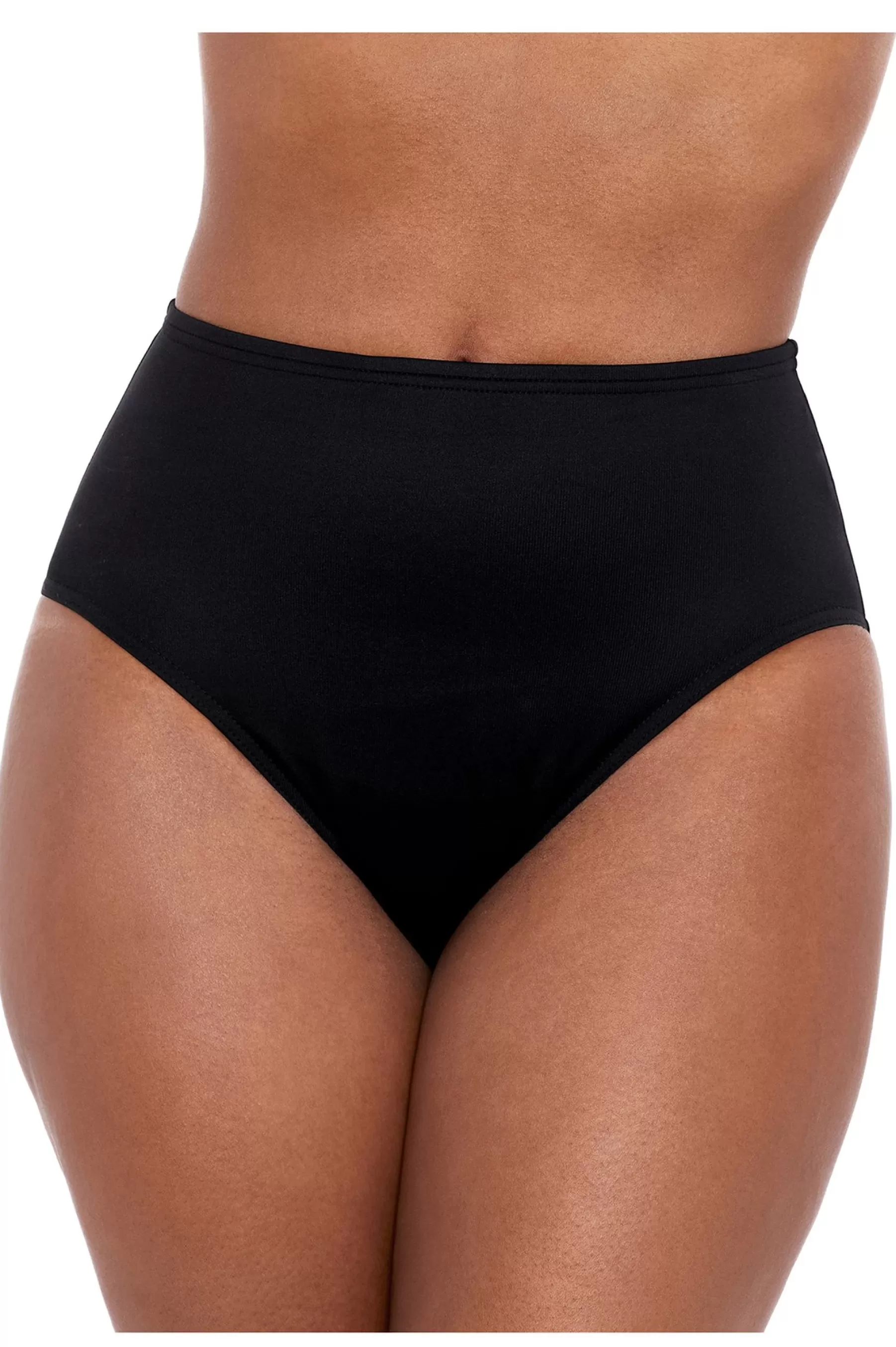 Vacation Shop | miraclesuit-Soft Surroundings Miraclesuit® Separate Bottoms Basic Pant Black