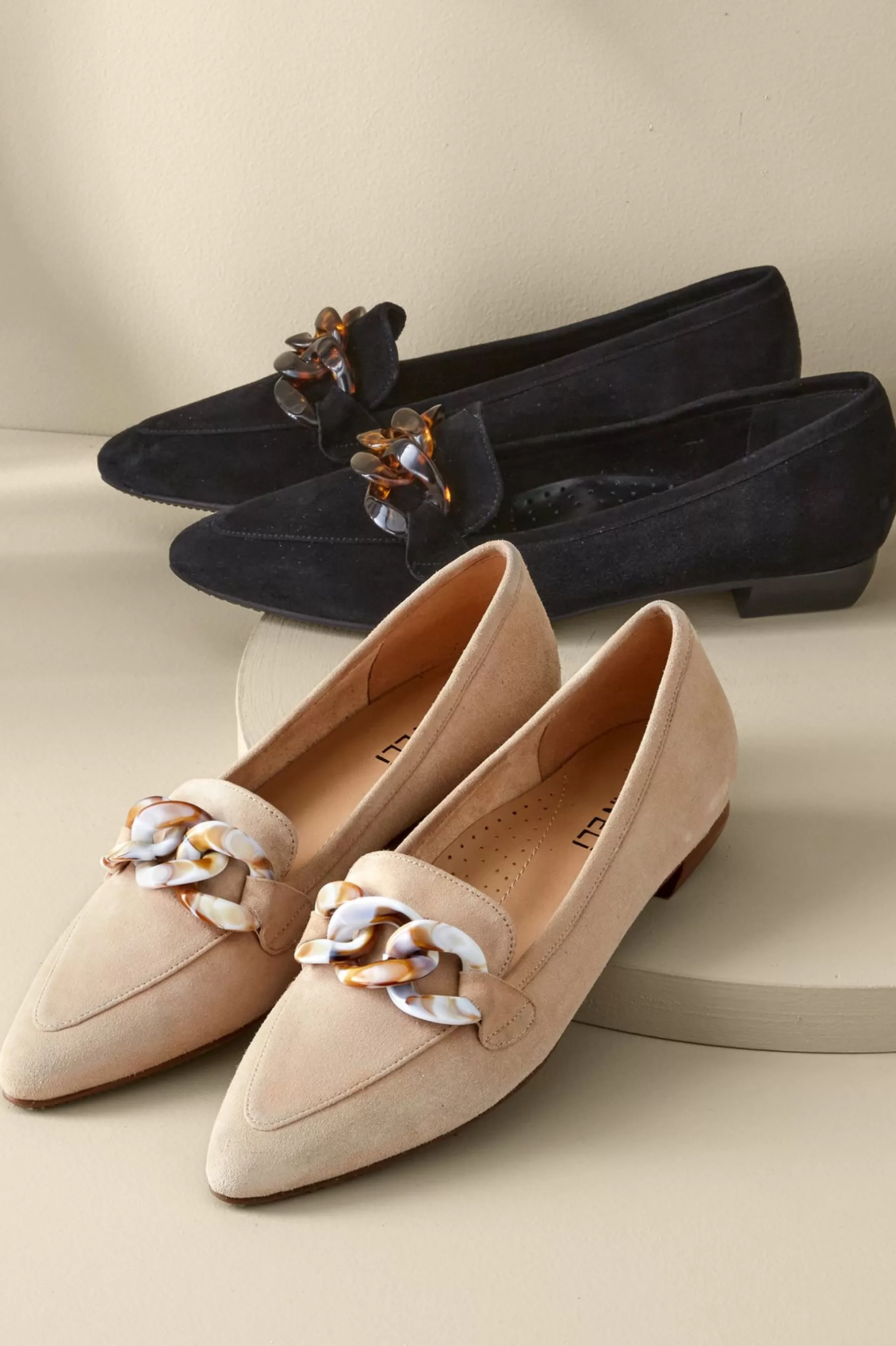 flats | socks & slippers-Soft Surroundings VANELi Kevvy Flat Loafer Black