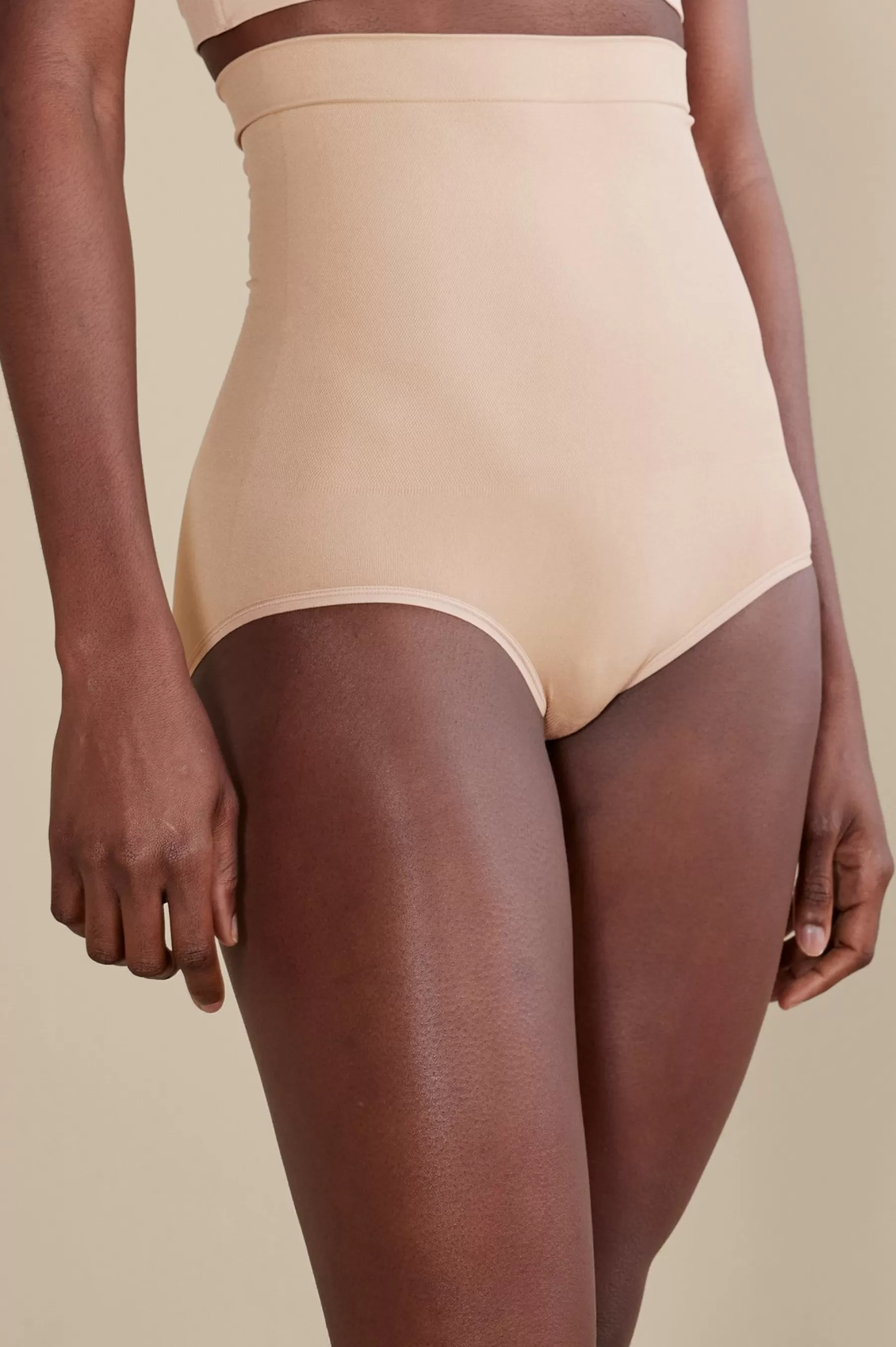 shapewear | Shapewear-Soft Surroundings YUMMIE® High Waist Shaping Brief Black